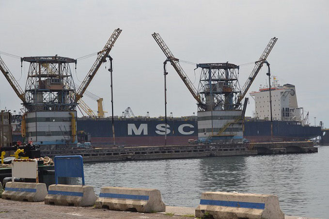 Trasporti Via Mare