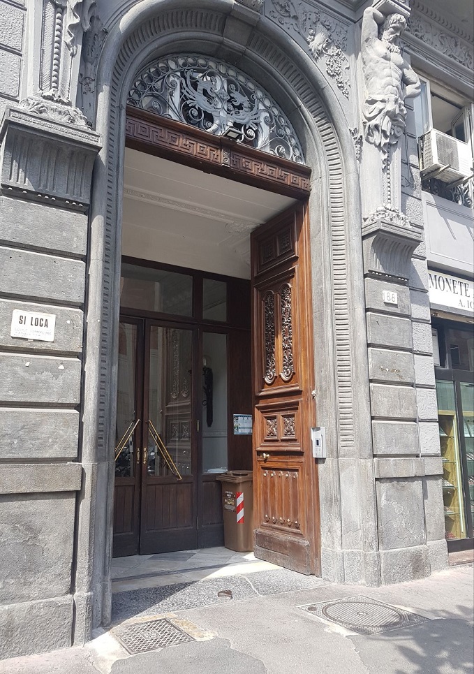 Dove siamo
